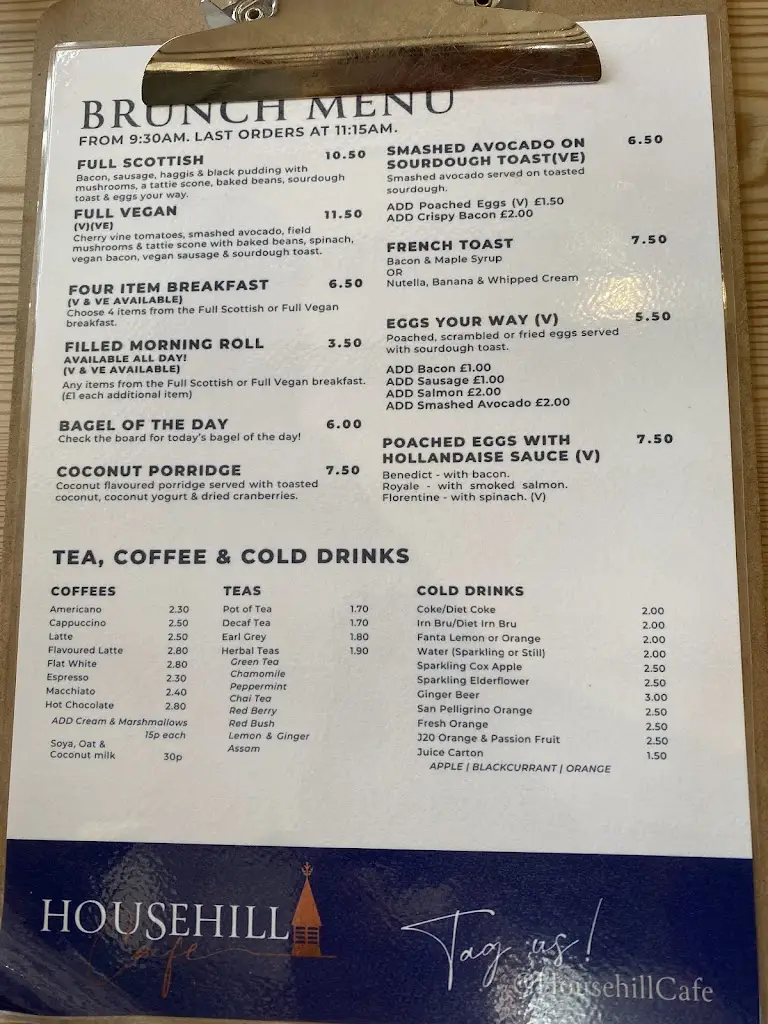 Menu_Househill Cafe_Nairn_image_4
