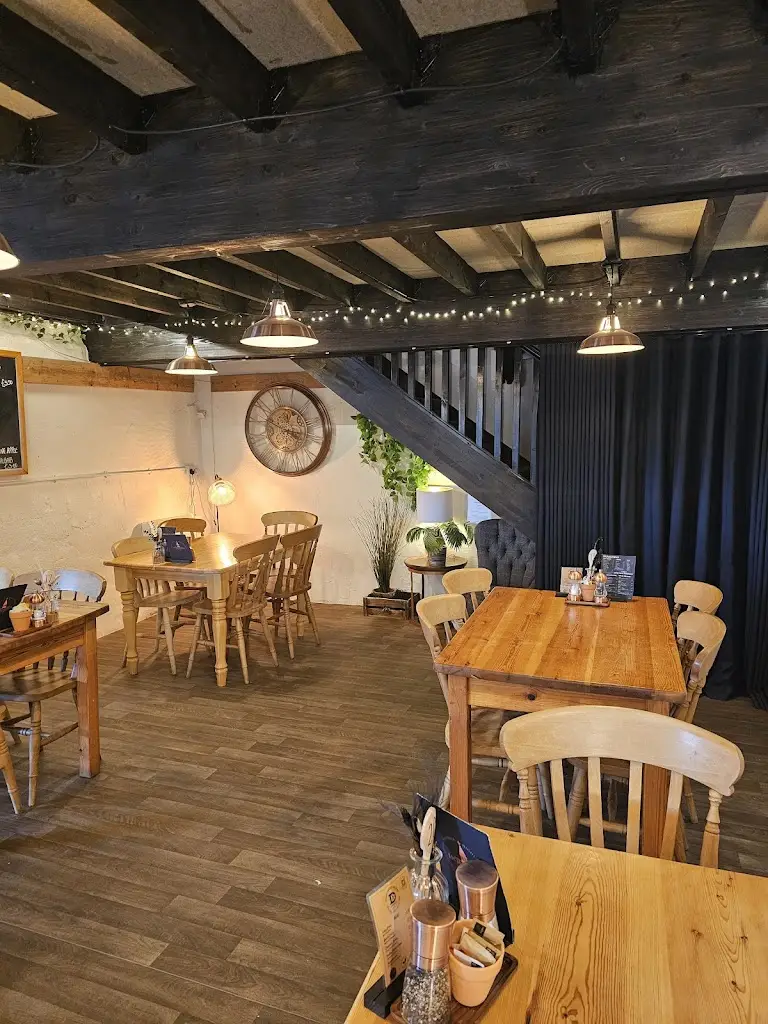 Househill Cafe restaurant in Nairn