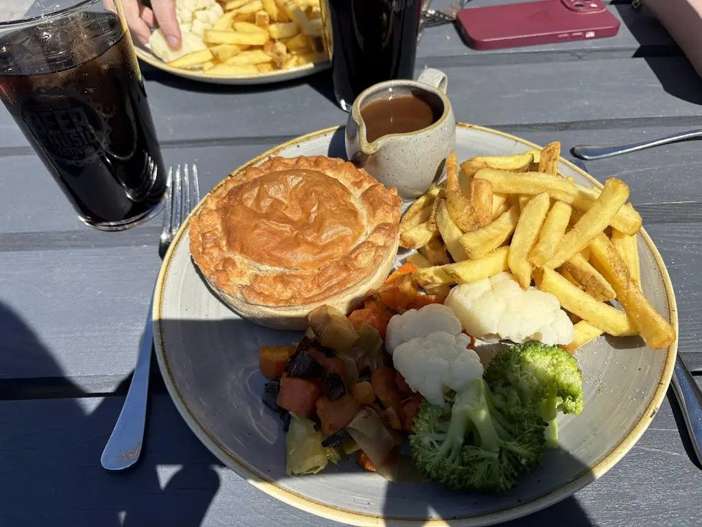 David Sutherland_The Bandstand Hotel_Nairn_review