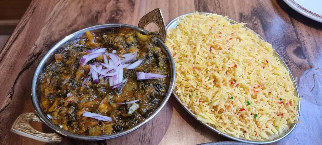 Menu_The Royal Bengal_Nairn_image_4