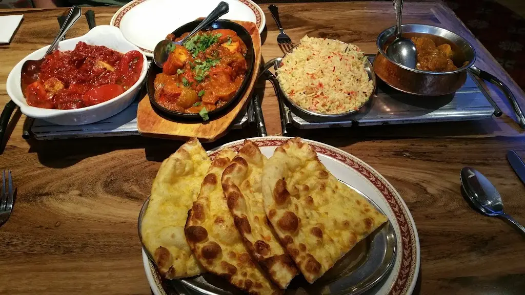 Menu_The Royal Bengal_Nairn_image_5