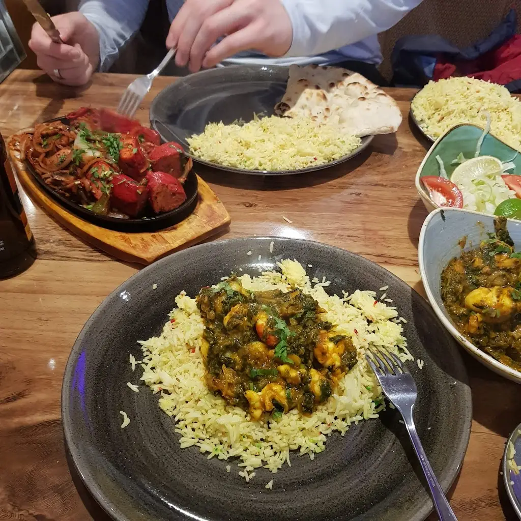 Menu_The Royal Bengal_Nairn_image_7