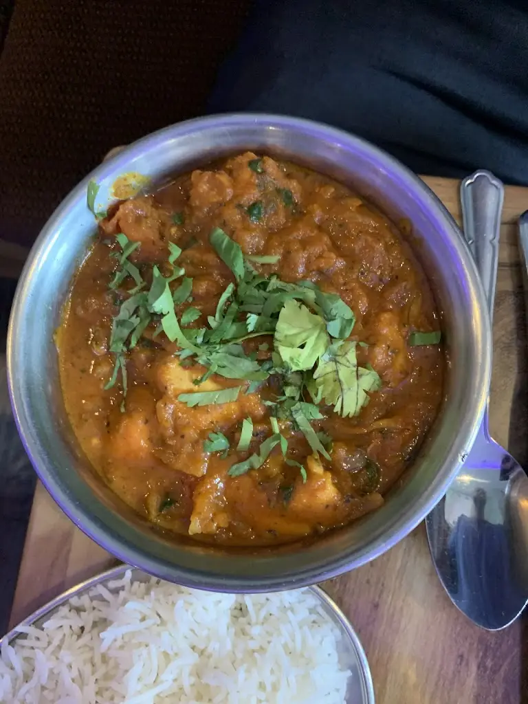 Menu_The Royal Bengal_Nairn_image_8