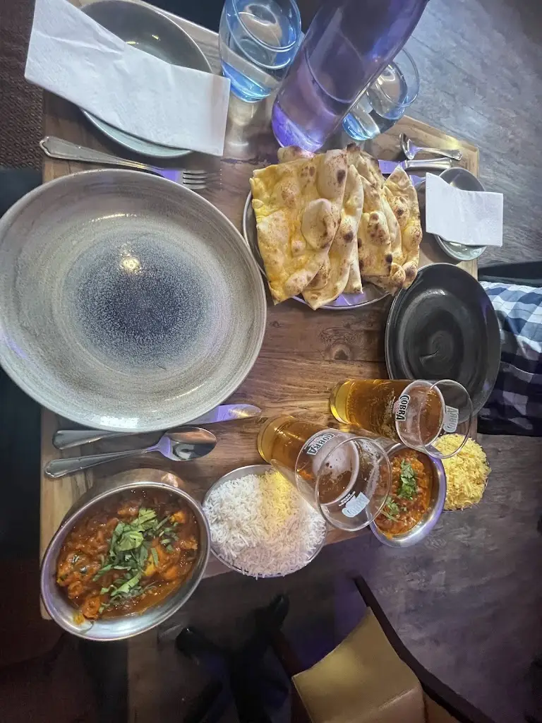 Menu_The Royal Bengal_Nairn_image_9