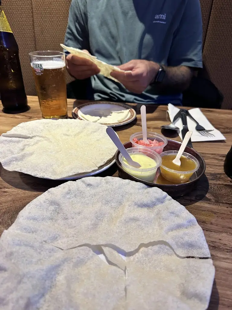 ian povey_The Royal Bengal_Nairn_review