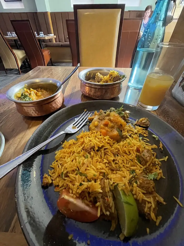 Rizan Rafeek_The Royal Bengal_Nairn_review