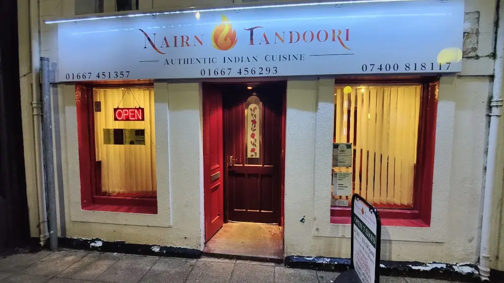 Michael K_Nairn Tandoori_Nairn_review