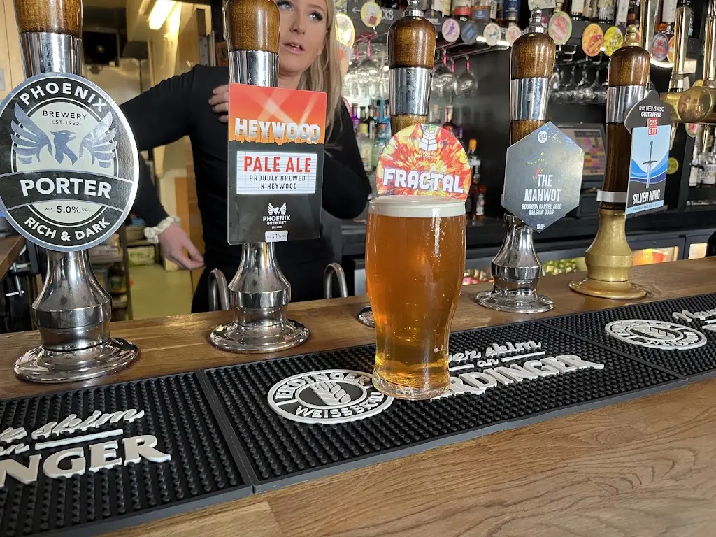 Menu_Peacock Bar Bingley_Bingley_image_5