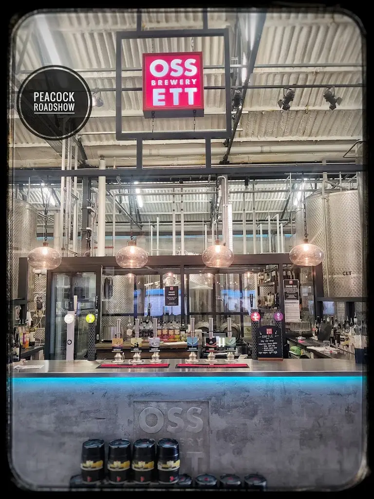 Peacock Bar Bingley restaurant in Bingley