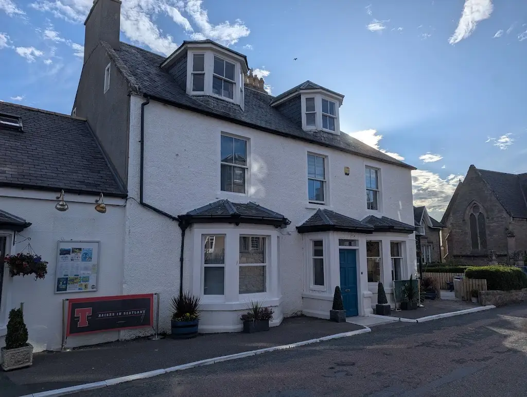 Andy Mack PT and Pilates_Havelock House Hotel_Nairn_review