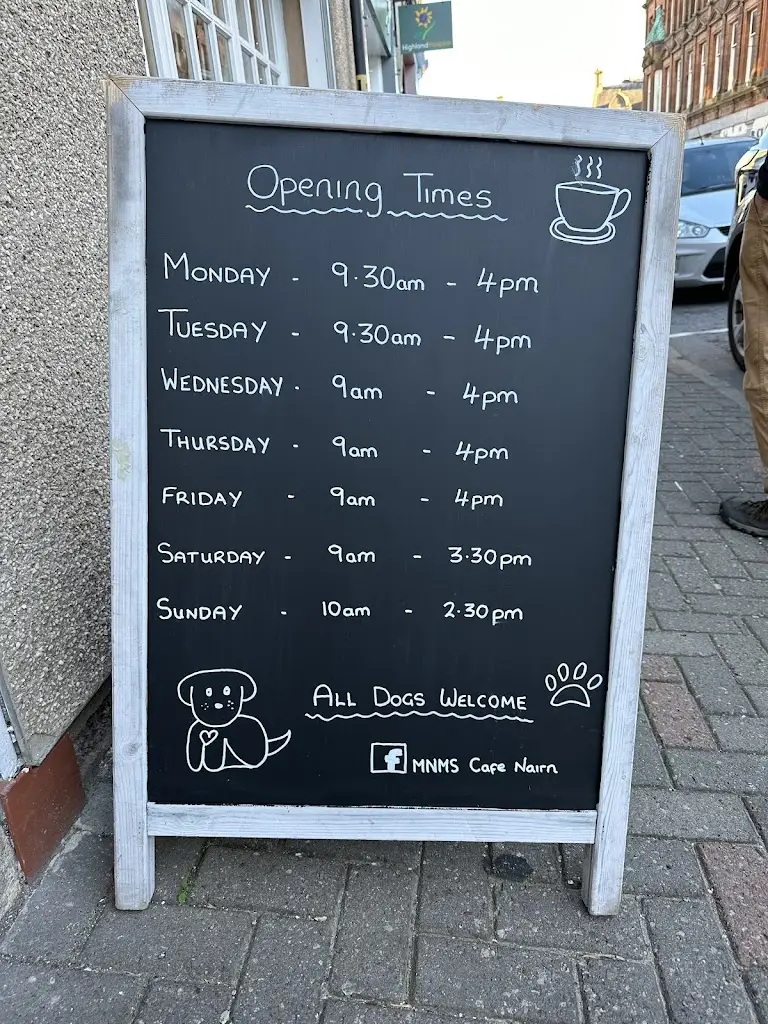 Menu_MNM's Cafe Nairn_Nairn_image_4