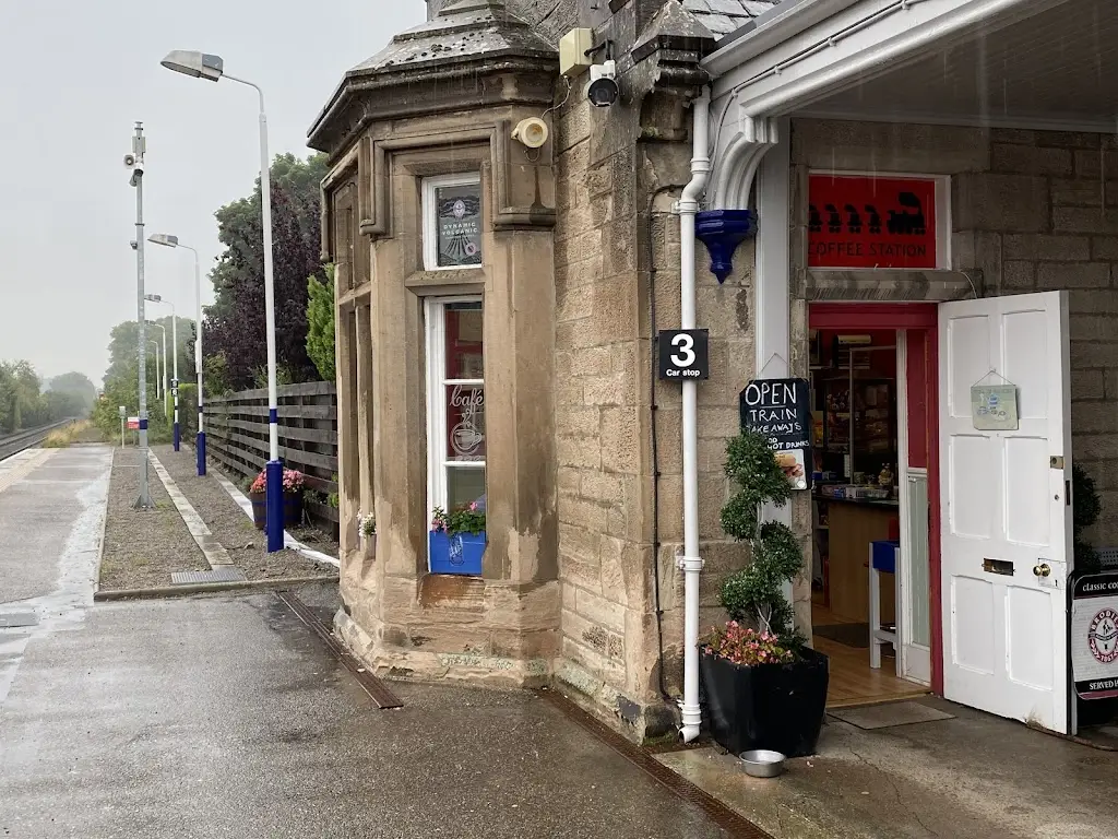 Mirko Müller_The Coffee Station_Nairn_review