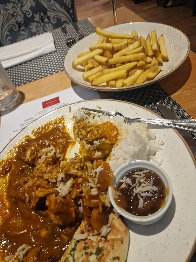 Warren Simmens_Chaplin’s Restaurant_Nairn_review