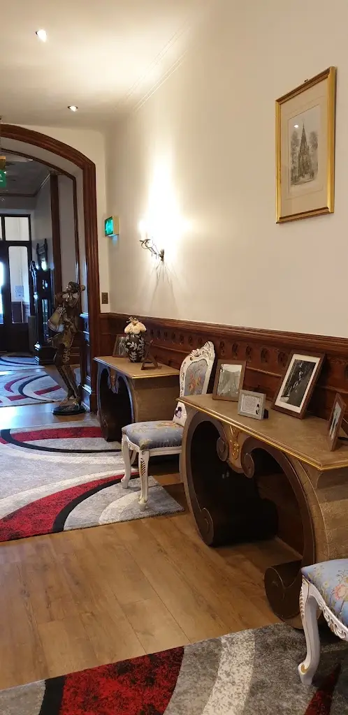 Ruth Middleton_Chaplin’s Restaurant_Nairn_review