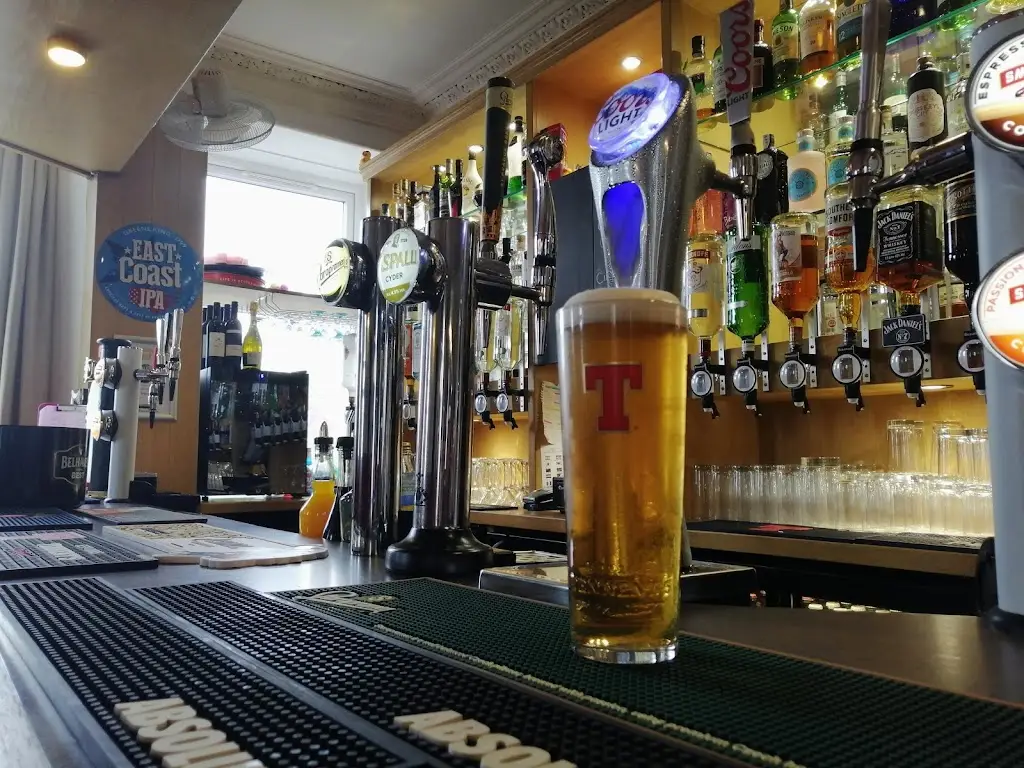 Uncle Bob’s Bar restaurant in Nairn