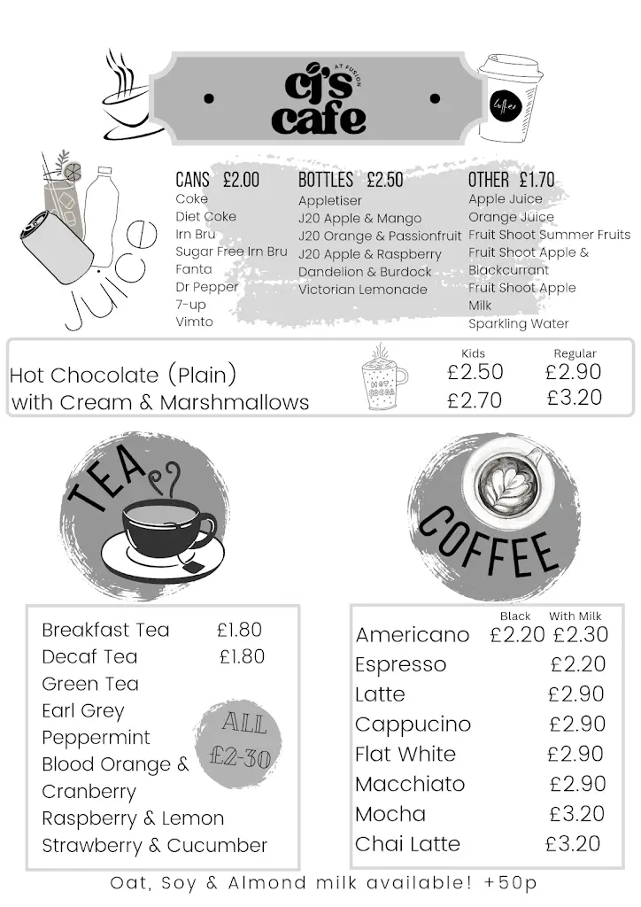Menu_CJ's Cafe_Nairn_image_2