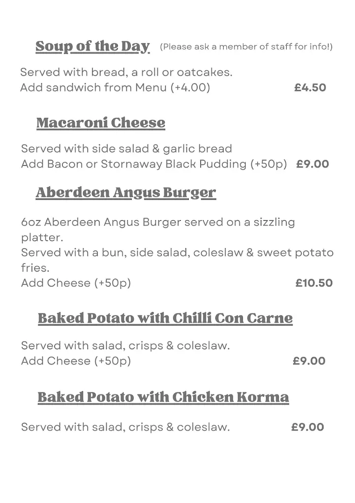 Menu_CJ's Cafe_Nairn_image_4