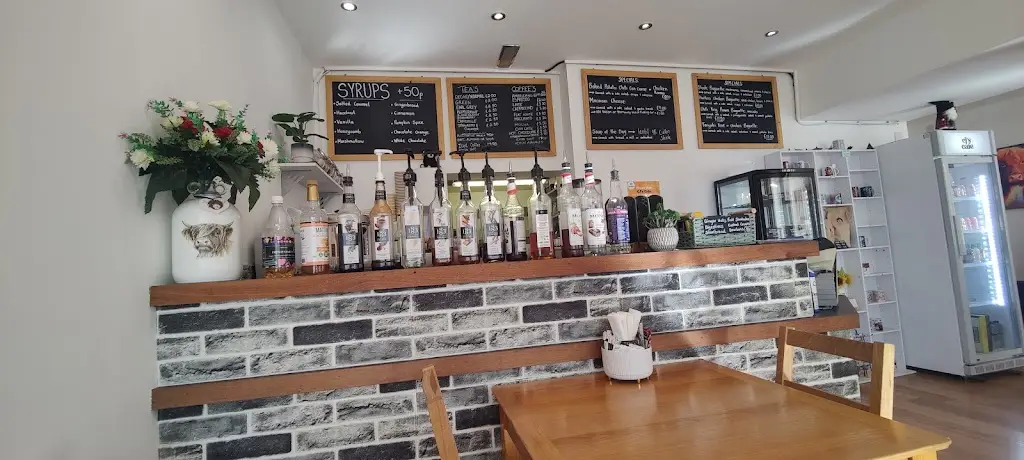 Michael K_CJ's Cafe_Nairn_review