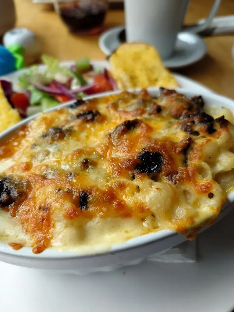 Jamie A_CJ's Cafe_Nairn_review