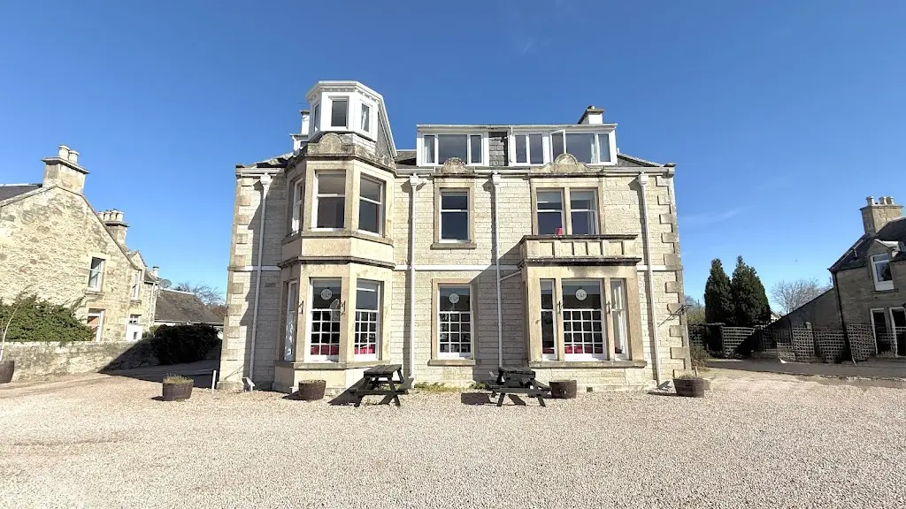 The Clubhouse restaurant in Nairn