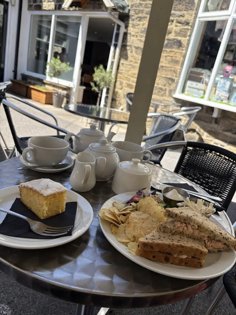 Andrea Moran_The Orchard Cafe and Bistro_Bingley_review