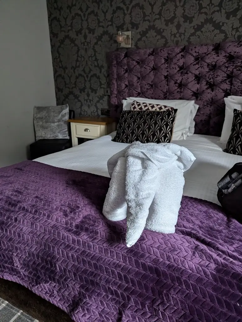 Brie B_The Albert Inn_Nairn_review