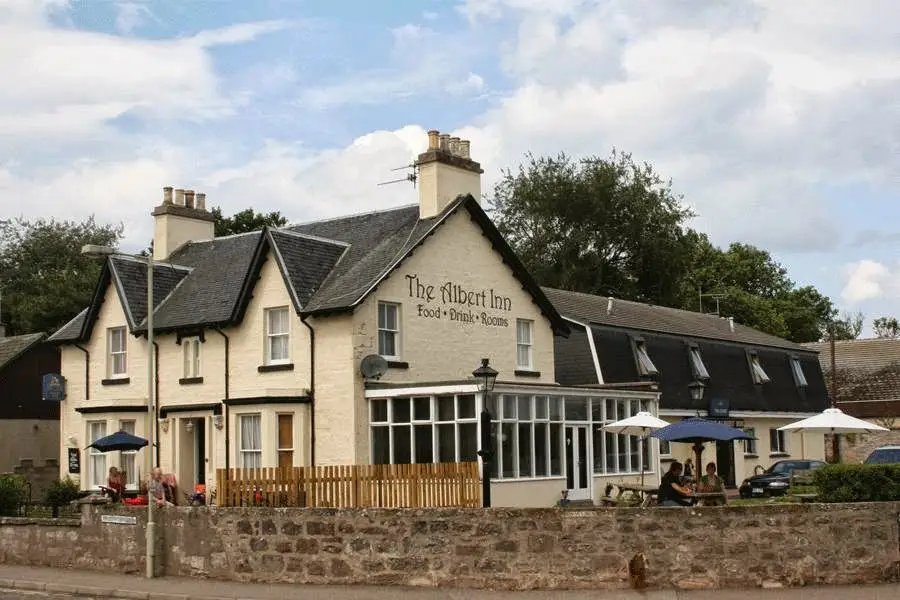 The Albert Inn_Nairn_slider_image_1