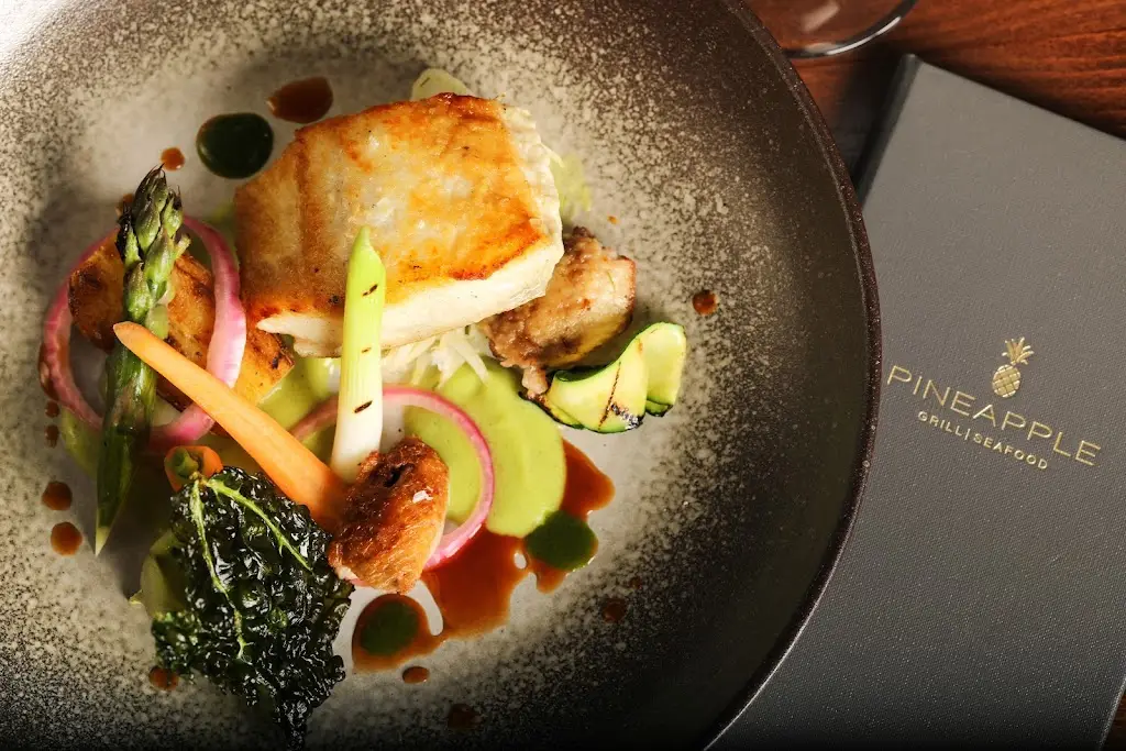 Pineapple Grill & Seafood_Oldmeldrum_slider_image_2