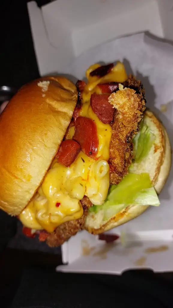 Menu_Town Bistro Wishaw_Newmains_image_6