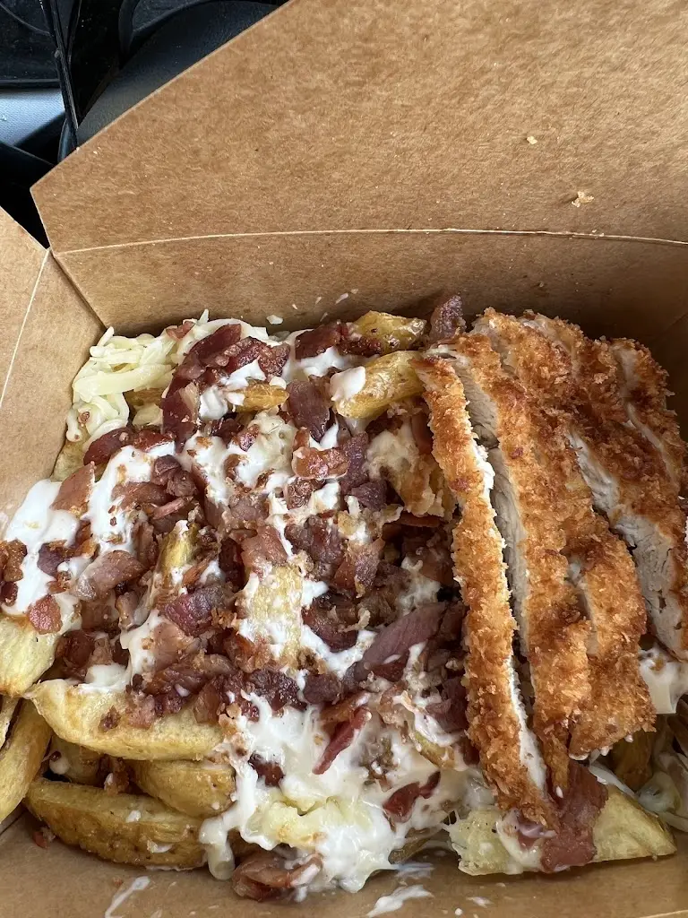 Sharron Gray_Town Bistro Wishaw_Newmains_review