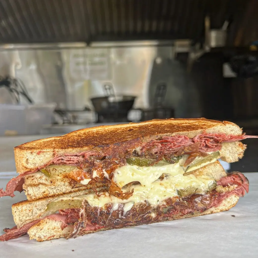 Town Bistro Wishaw restaurant in Newmains