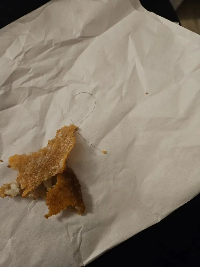 Heather Black_Mancini's Street Food_Newmains_review