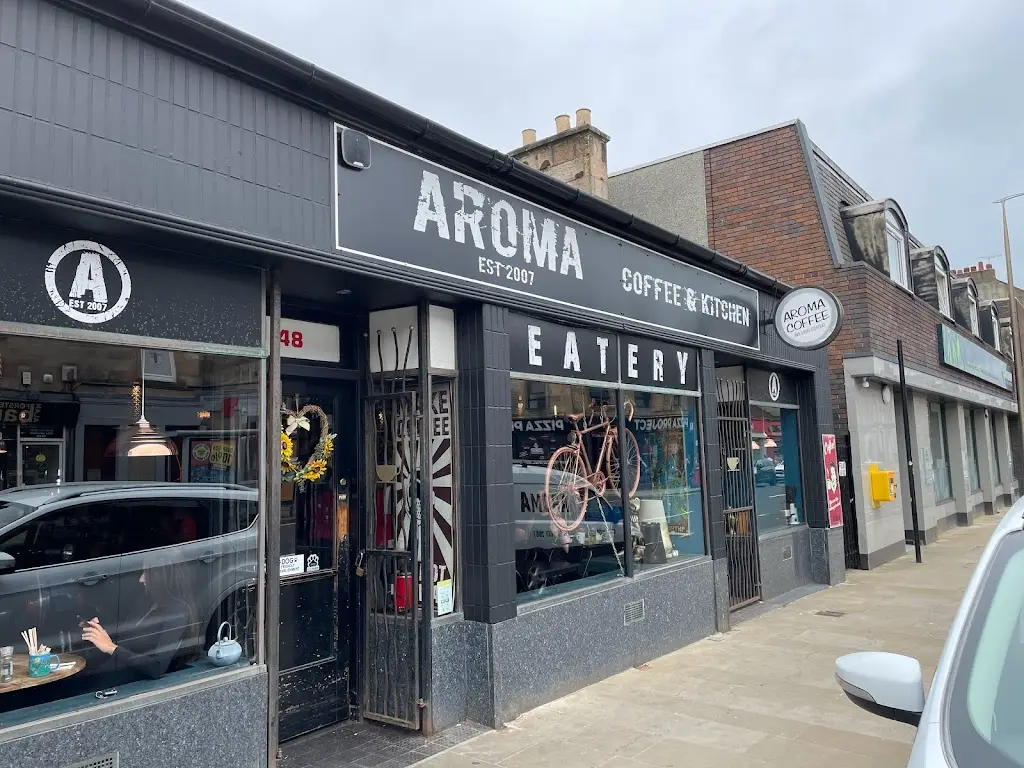 Aroma Coffee & Kitchen_Newmains_slider_image_1