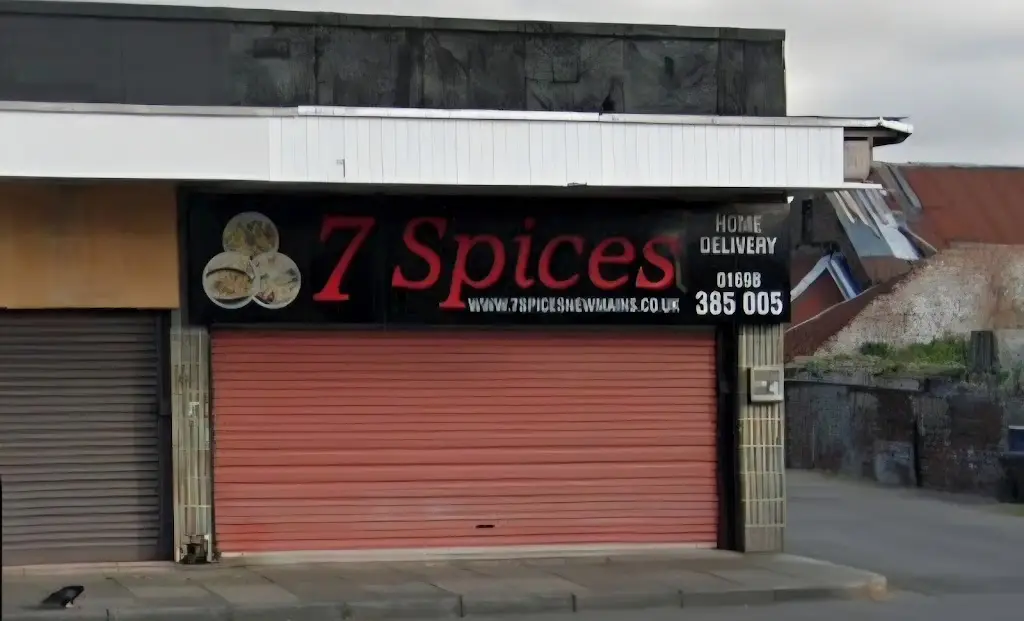 M Ali_Seven Spices_Newmains_review