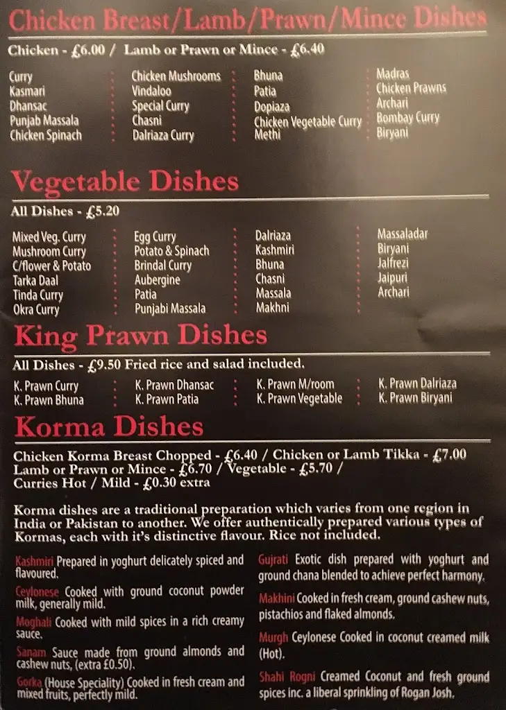 Menu_Asia Tandoori_Newmains_image_2