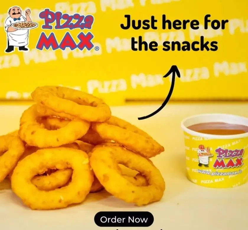 Menu_Pizza max / Max German Doner_Newmains_immagine_8