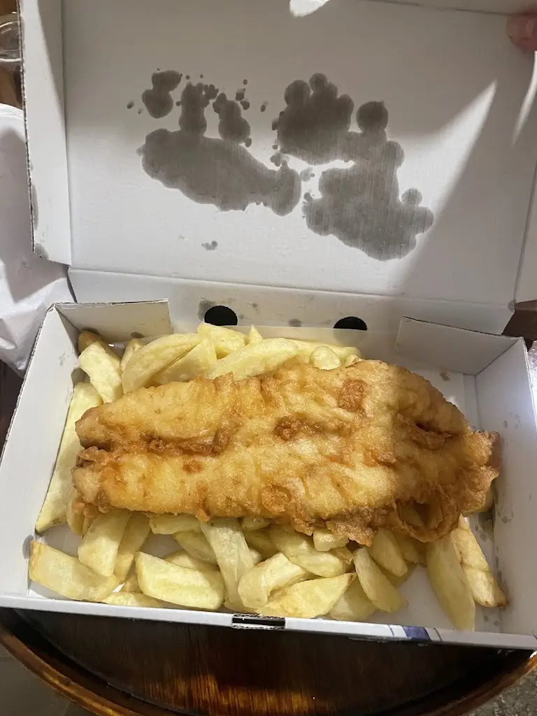 Menu_Franco's Fish & Chips Newmains_Newmains_image_1