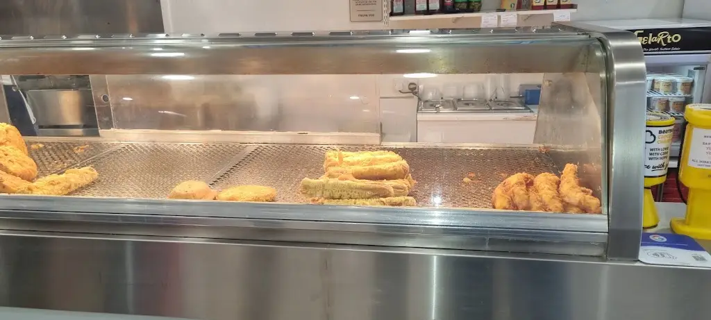 James Todd_Franco's Fish & Chips Newmains_Newmains_review