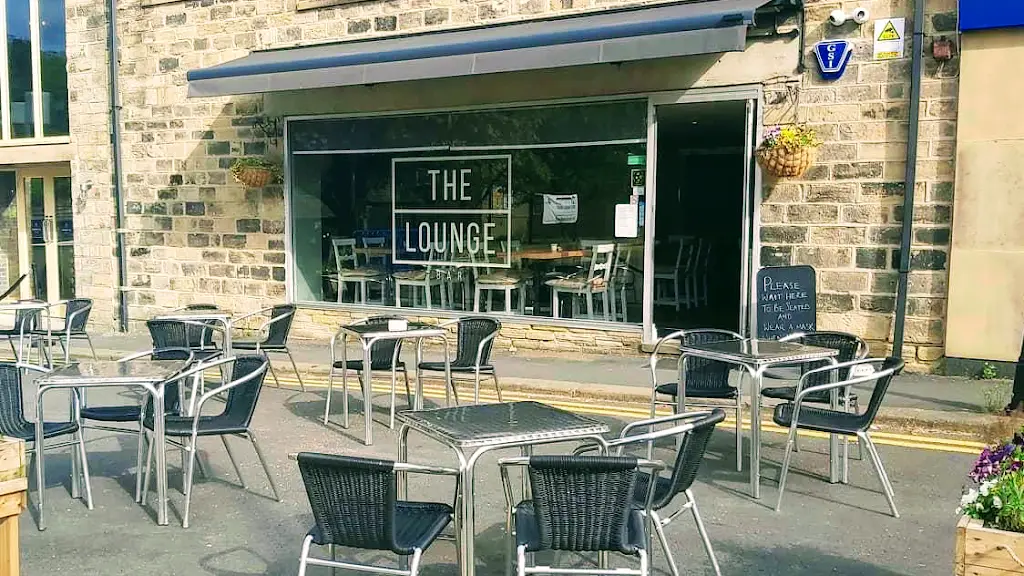The Lounge restaurant in Bingley