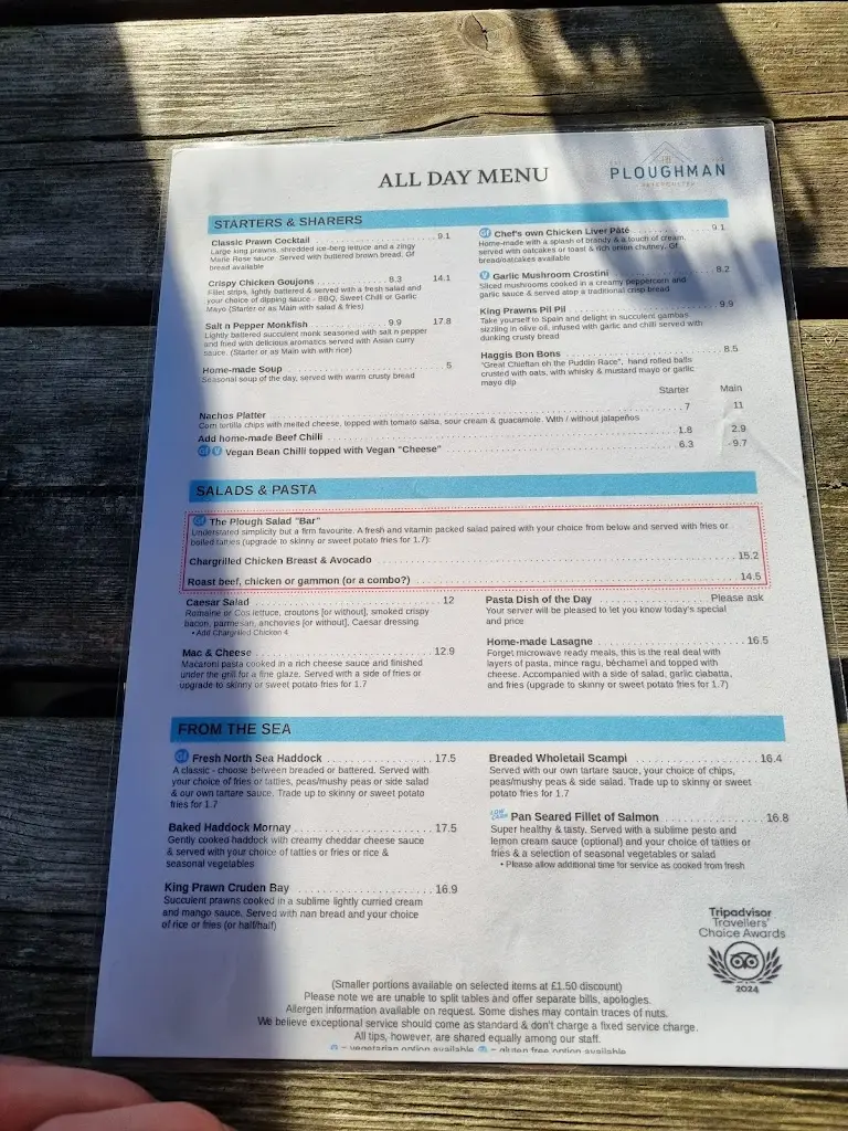 L. Fletcher_The Ploughman_Peterculter_review