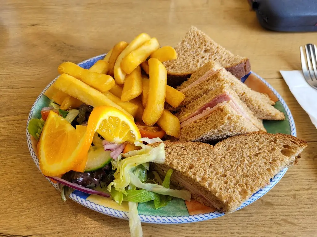 Menu_The Riverbank Restaurant_Newton Stewart_immagine_6