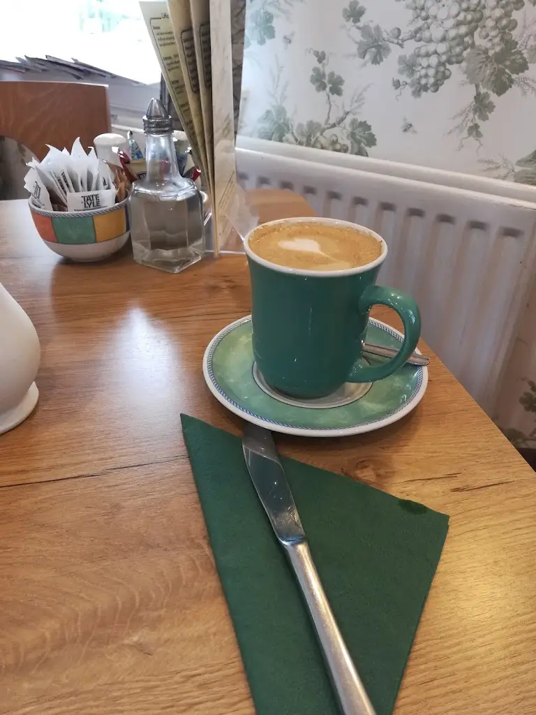 Menu_The Riverbank Restaurant_Newton Stewart_immagine_7