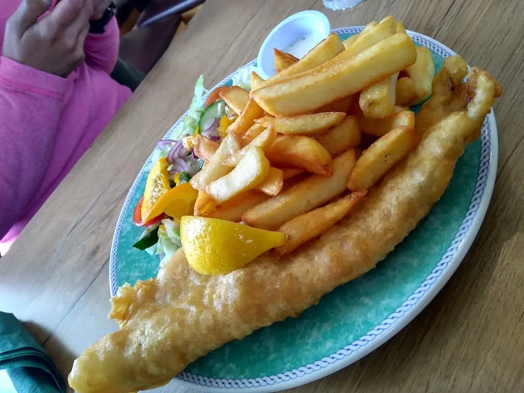 Menu_The Riverbank Restaurant_Newton Stewart_immagine_8