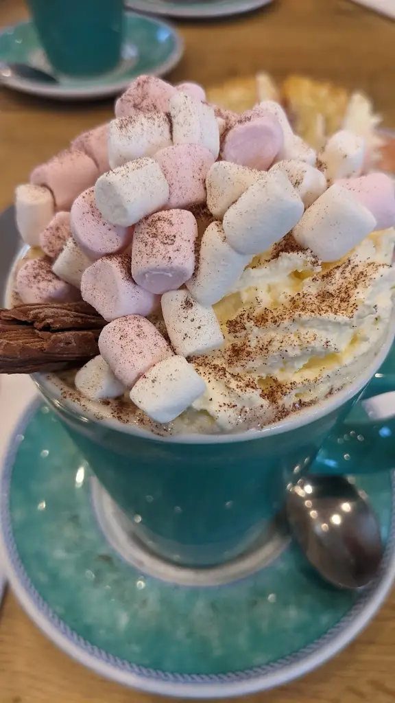 Menu_The Riverbank Restaurant_Newton Stewart_immagine_9