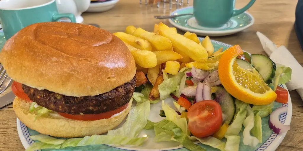 Jenny Leonard_The Riverbank Restaurant_Newton Stewart_recensione