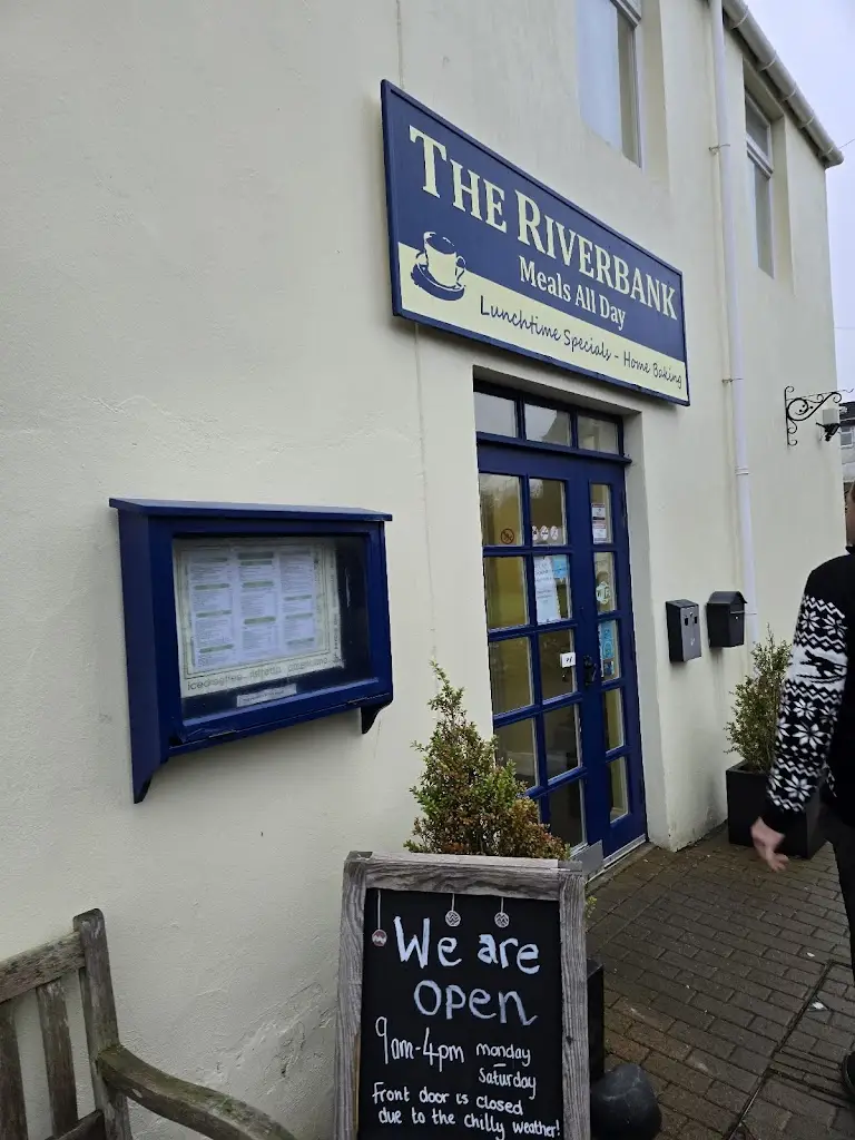 Marta Skorubska_The Riverbank Restaurant_Newton Stewart_recensione