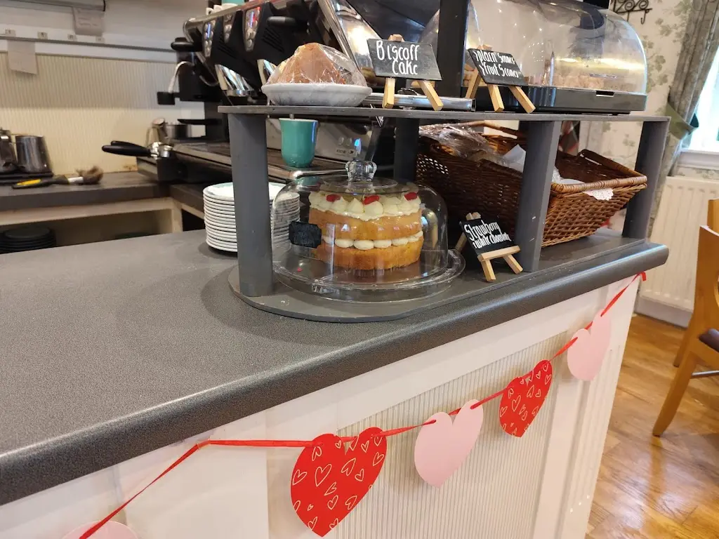 The Riverbank Restaurant restaurant in Newton Stewart