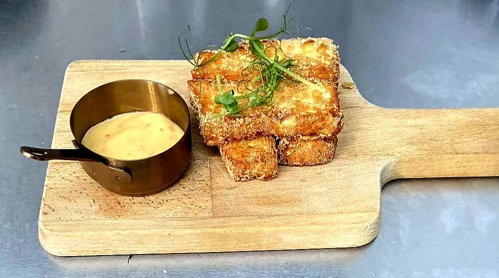 Wee Bits ristorante a Newton Stewart