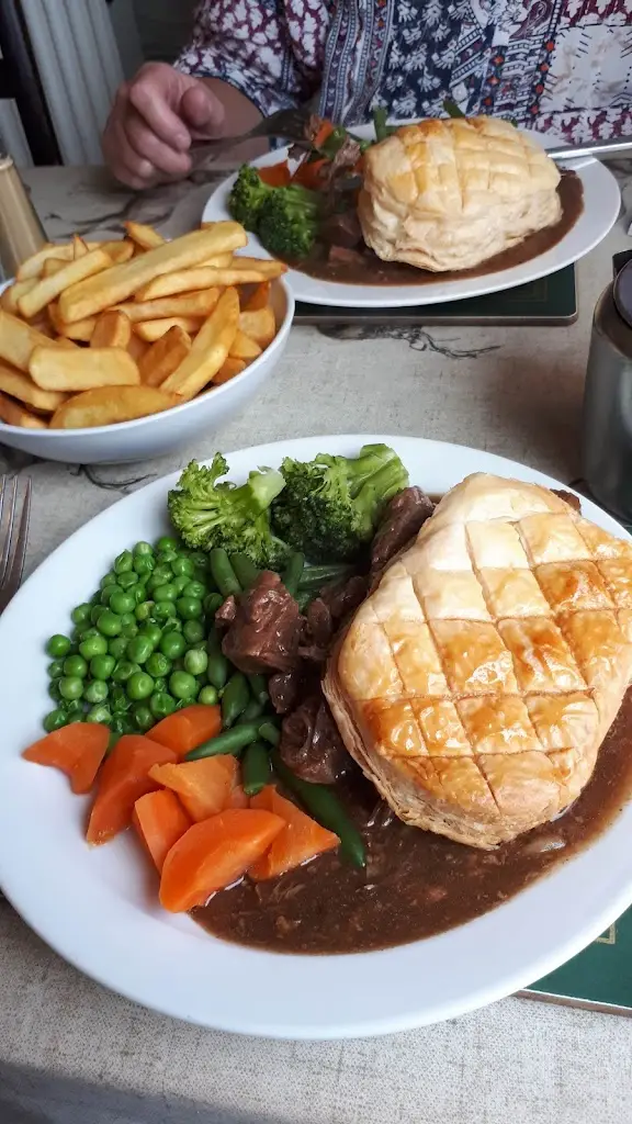 Menu_The Scent O' Galloway_Newton Stewart_image_3