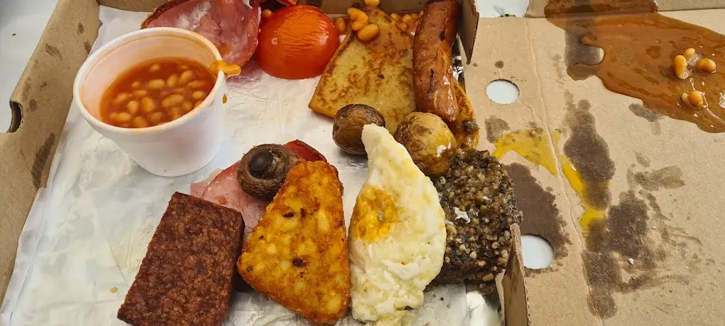 kevmcc1985_The Scent O' Galloway_Newton Stewart_review